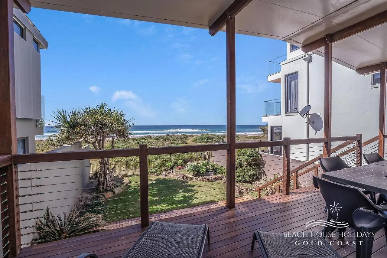 True Beachfront Beach House Guldkusten 0*,  Australien