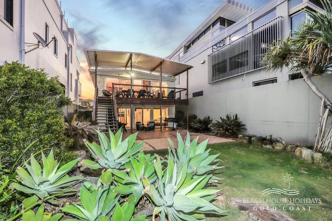 True Beachfront Beach House Guldkusten 0*,  Australien
