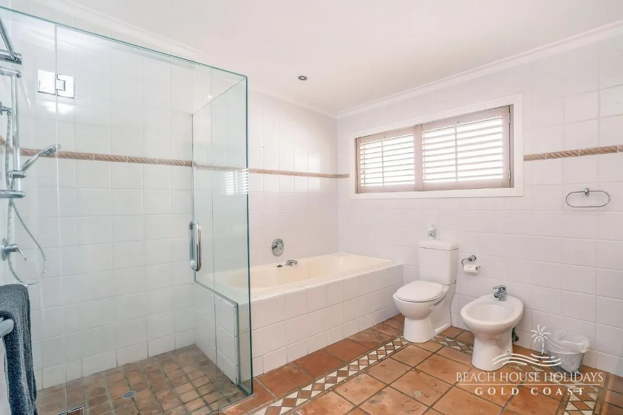 Holiday home True Beachfront Beach House Gold Coast Australia