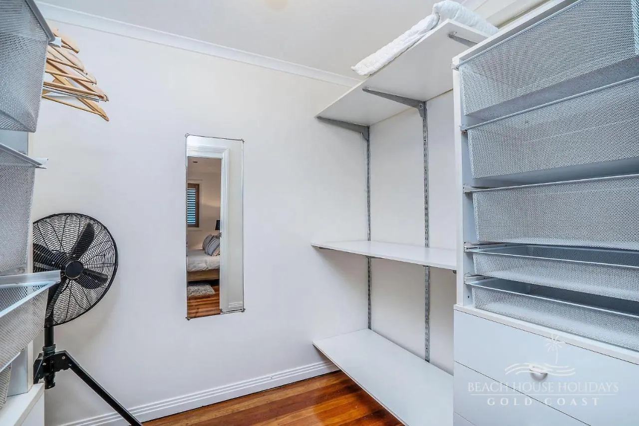 Vakantiehuis True Beachfront Beach House Gold Coast
